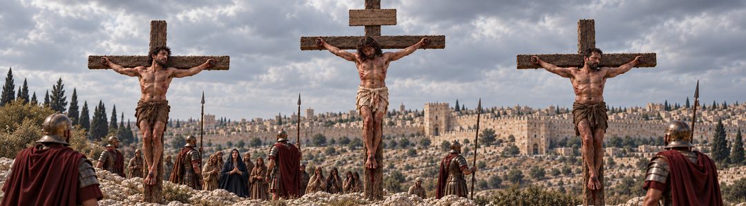 Illustratie bij: De Messias wordt halverwege de week afgesneden.