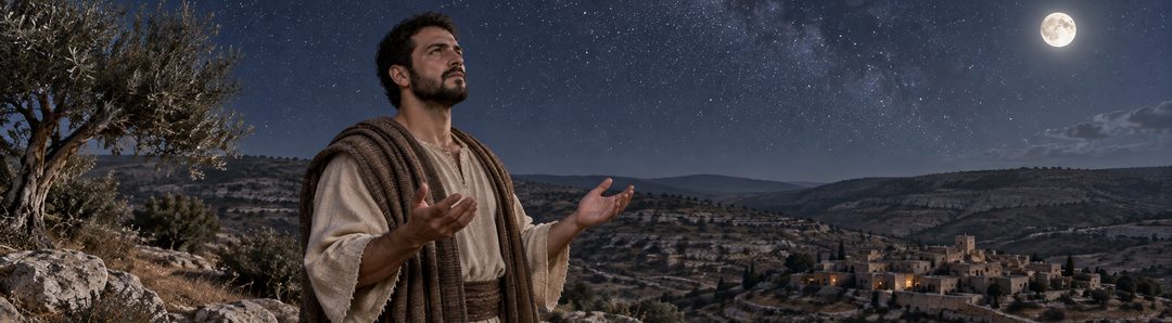 Illustratie bij: God kennen als het hoogste voorrecht.