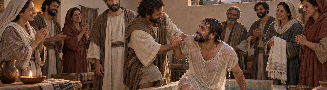 Illustratie bij: Nu al verheerlijkt door verbondenheid met Christus.