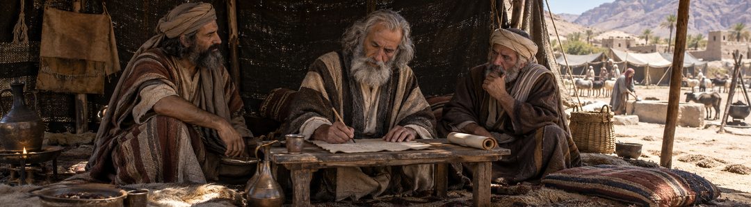 Illustratie bij: Wanneer werd de zevende dag geheiligd?.