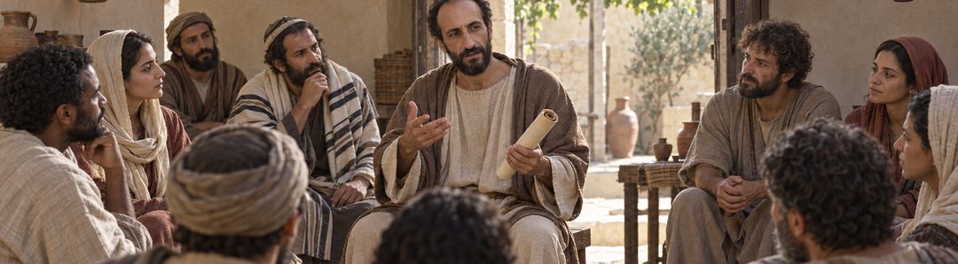 Illustratie bij: Israëls ongeloof doet Gods beloften niet vervallen.