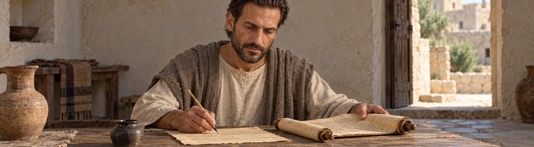 Illustratie bij: Judas haalt de profetie van Henoch aan.