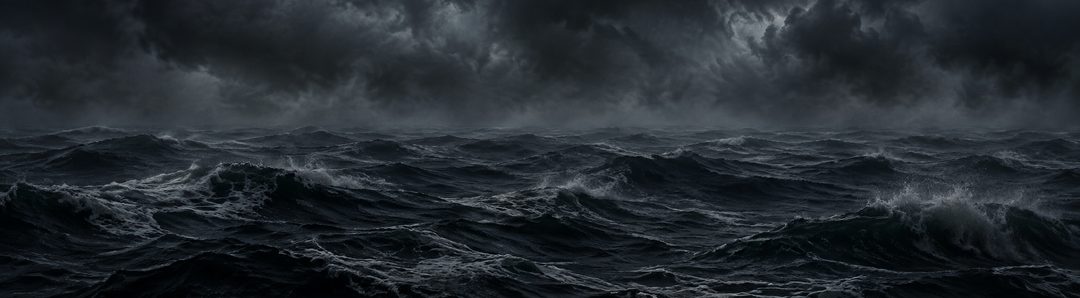 Illustratie bij: De woeste, lege en vormloze aarde.