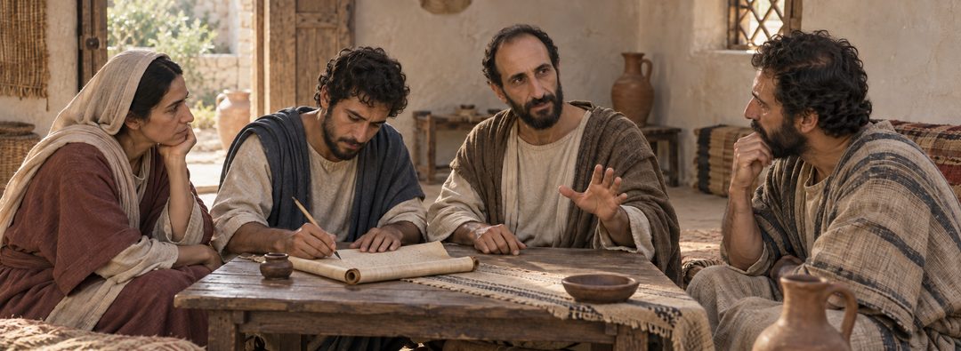 Illustratie bij: Romeinen 6 verduidelijkt Paulus’ leer over rechtvaardiging.