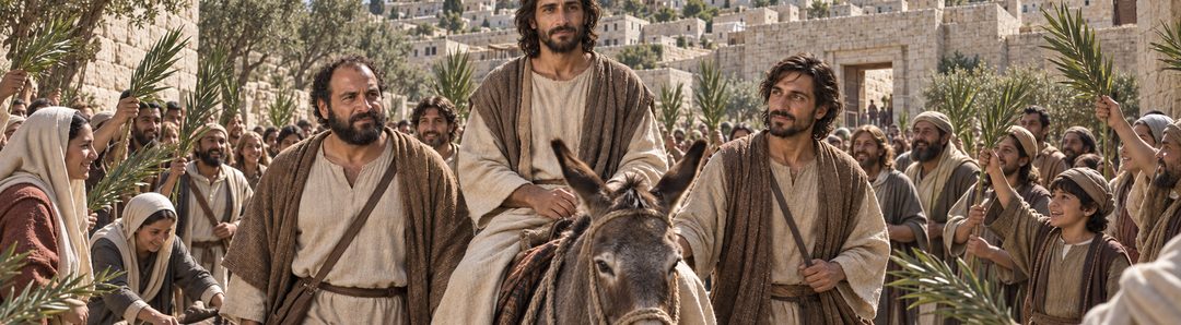 Illustratie bij: De dynastie van David hersteld in de Messias.