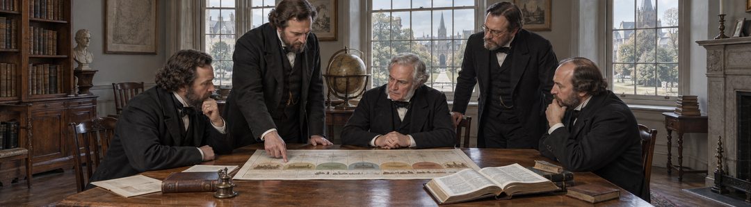 Illustratie bij: Zeven kerkperioden als historicistische uitleg.