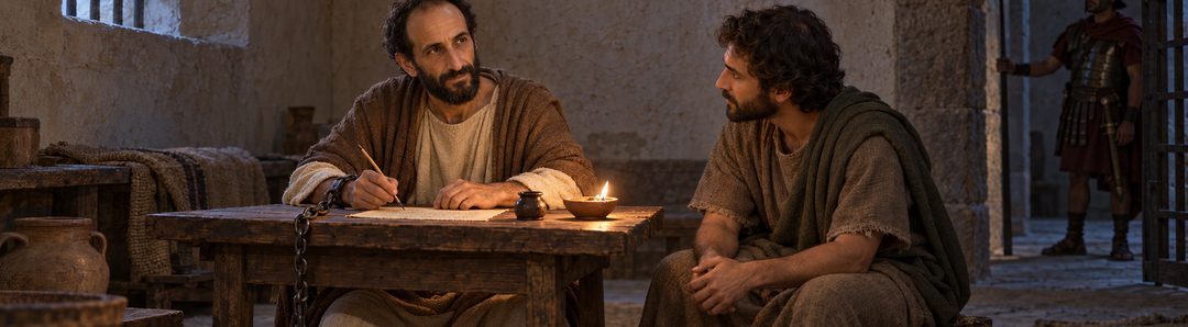 Illustratie bij: Paulus verlangt ernaar bij Christus te zijn.