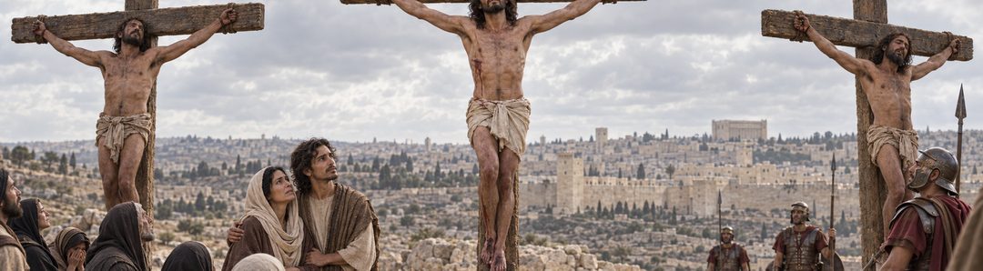 Illustratie bij: Reiniging door het bloed van Christus.