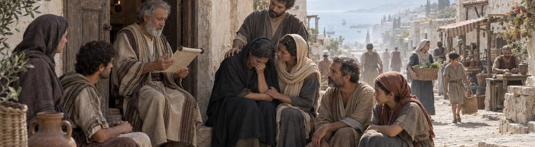 Illustratie bij: De blijvende troost van de overwinning van Christus.