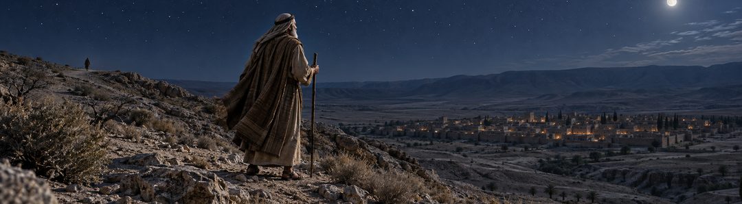 Illustratie bij: Volhardend vragen om Gods barmhartigheid.