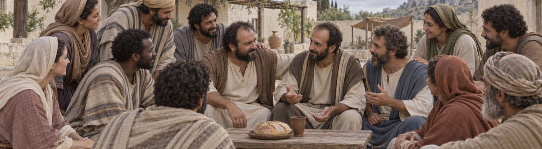 Illustratie bij: Iedere gelovige zegt: ik behoor aan Christus.
