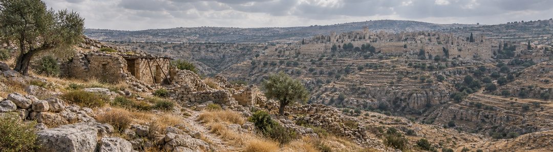 Illustratie bij: Edoms lange geschiedenis naast Israël.