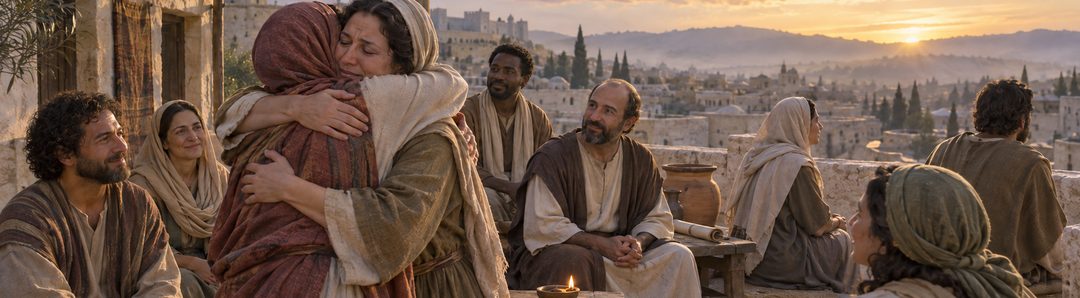 Illustratie bij: Hoop op gelijkvormigheid aan Christus.