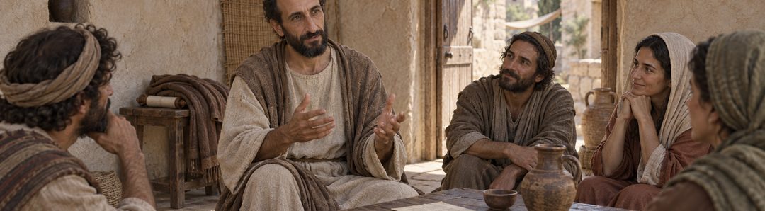 Illustratie bij: Paulus beschouwt vroegere status als verlies om Christus te kennen.