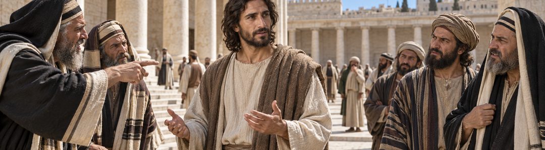 Illustratie bij: Jezus’ woord bewaren en de dood niet zien.