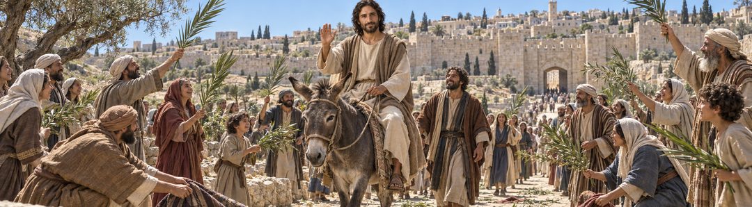 Illustratie bij: De belofte aan David vindt haar vervulling in Christus.
