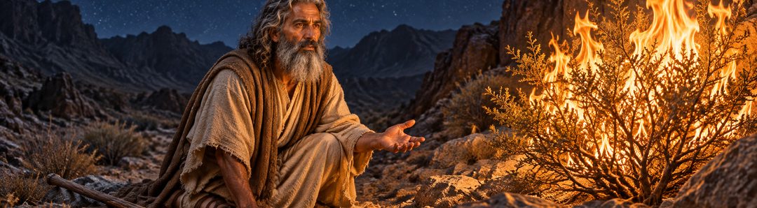 Illustratie bij: God belooft dat Israël niet met lege handen zal vertrekken.