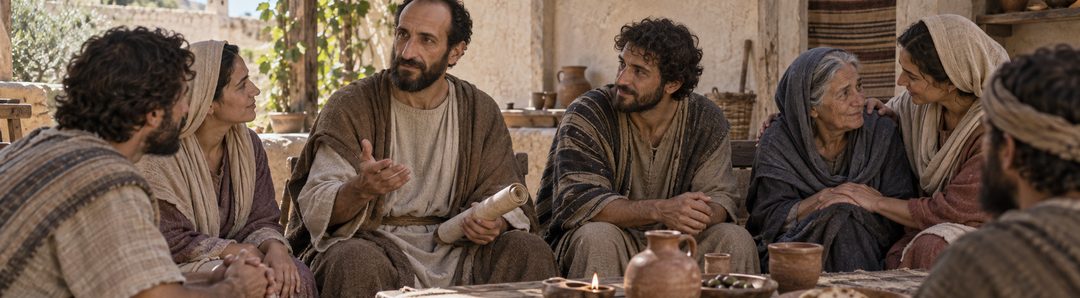 Illustratie bij: God voltooit het werk dat Hij in mensen begon.
