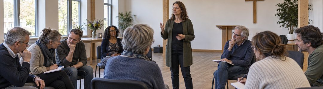 Illustratie bij: Profetieën in de gemeente beoordelen.