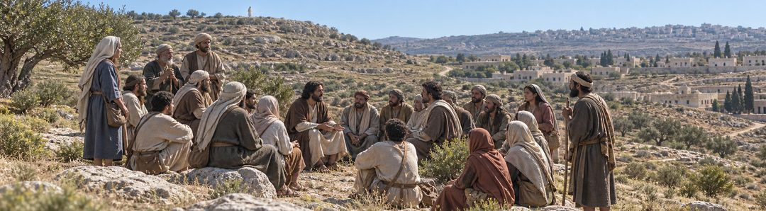 Illustratie bij: Alle beloften vinden hun vervulling in Christus.