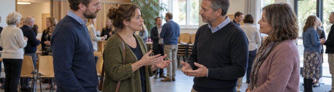 Illustratie bij: Open correctie in de tegenwoordigheid van God.