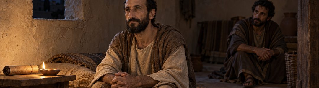 Illustratie bij: Gods kracht wordt in zwakheid volbracht.