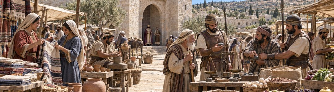Illustratie bij: Een goede koning laat vrijheid binnen rechtvaardige grenzen.