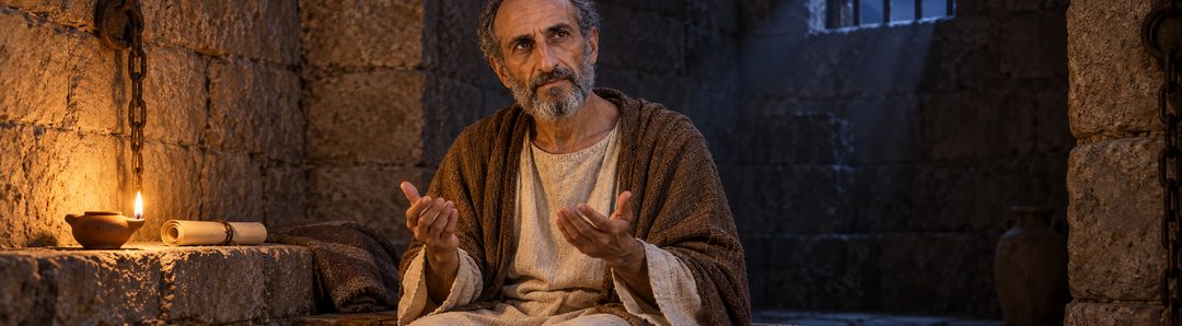 Illustratie bij: Paulus dankt God voor Timotheus’ oprechte geloof.