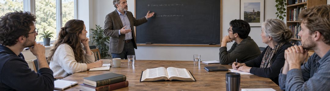 Illustratie bij: De calvinistische uitleg van het bezwaar.