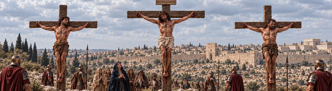 Illustratie bij: De Messias bekrachtigt het verbond door Zijn dood.