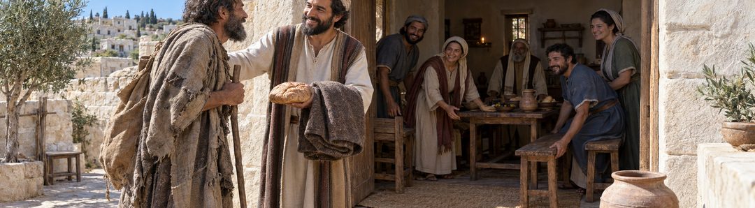 Illustratie bij: Toegang tot overvloedige genade door Christus.