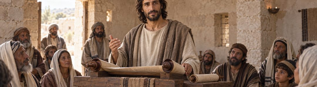 Illustratie bij: Jezus vervult het doel van Wet en Profeten.