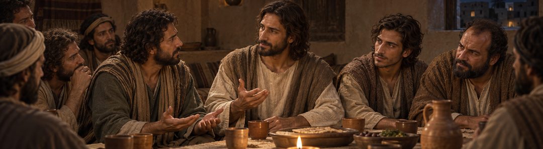 Illustratie bij: Christus keert terug door innerlijke inwoning.
