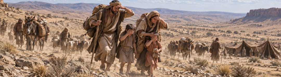 Illustratie bij: Israël wordt beschermd als Gods oogappel.