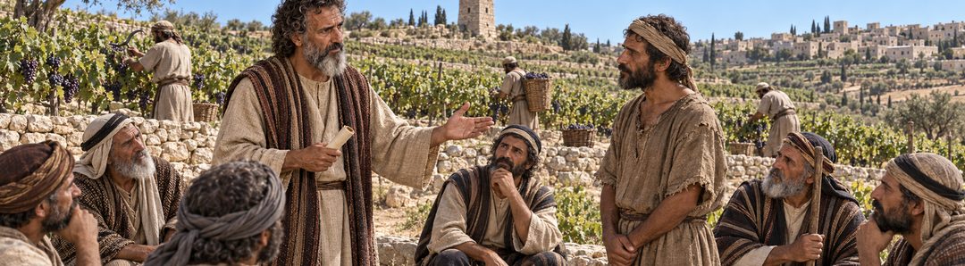 Illustratie bij: Israël ontvangt alle middelen om recht en gerechtigheid te dragen.