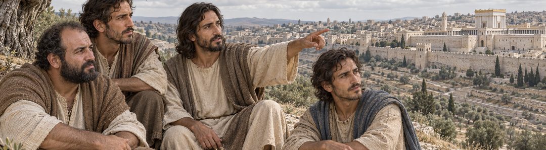 Illustratie bij: Jezus voorzegt dat deze generatie de komst in oordeel zal zien.