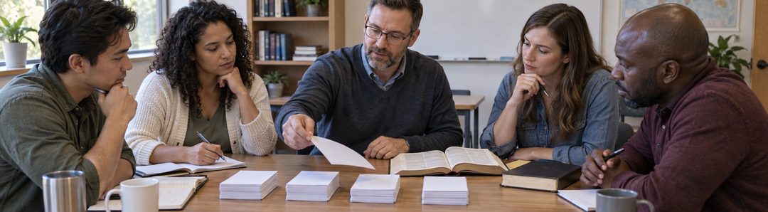 Illustratie bij: Vier benaderingen zorgvuldig afwegen.