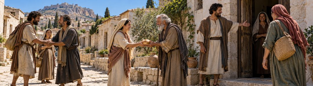 Illustratie bij: Gelovigen behoren samen tot Christus’ lichaam.
