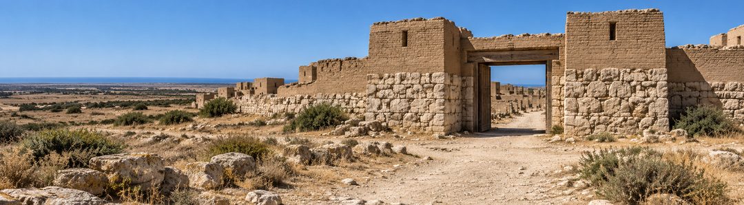 Illustratie bij: Gaza levert hele gemeenschappen uit aan Edom.