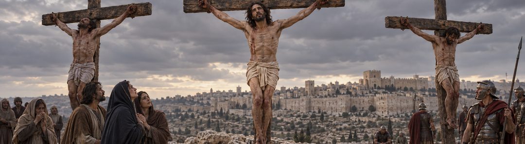Illustratie bij: De rituele voorschriften vinden hun werkelijkheid in Christus.
