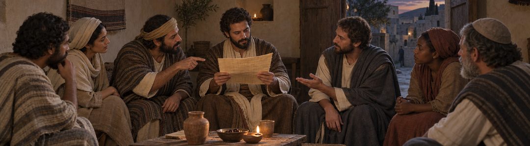 Illustratie bij: De vraag of Paulus een vleselijke of geestelijke christen beschrijft.