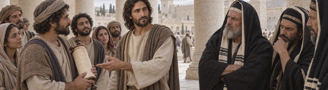 Illustratie bij: Jezus waarschuwt dat ongeloof zelfs de opstanding weerstaat.