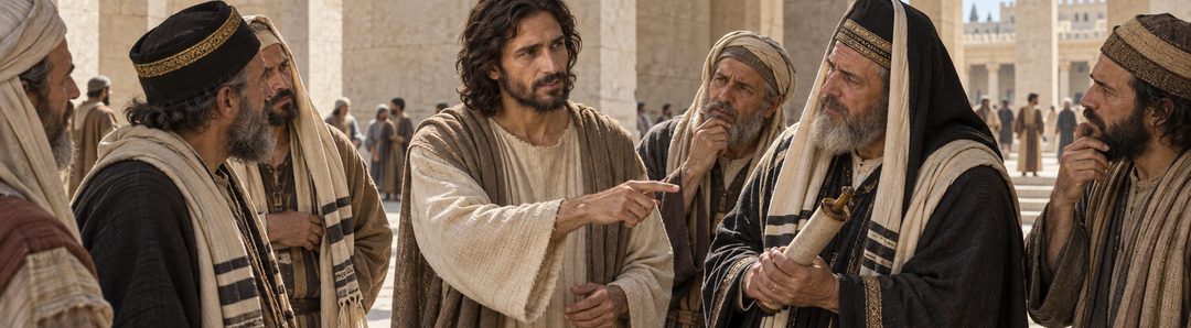 Illustratie bij: Psalm 110: Davids Zoon en Heere.
