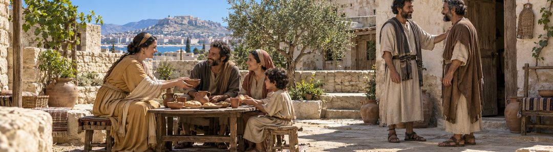 Illustratie bij: Veranderen naar het beeld van Christus.