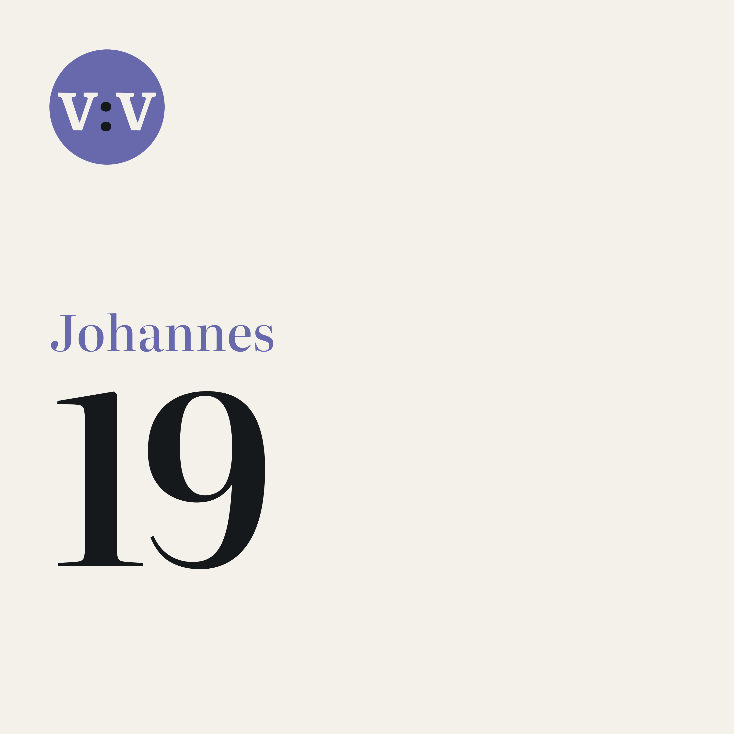 Johannes 19