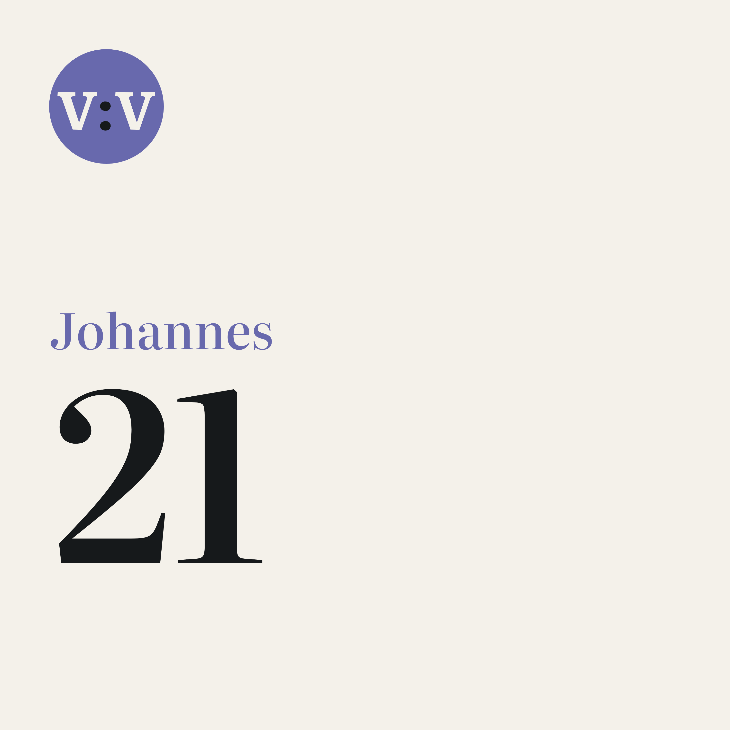 Johannes 21