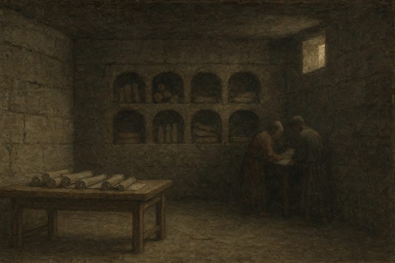 Johannes' stijl vergeleken met de synoptici