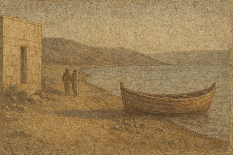 Terugblik op de wonderbare spijziging
