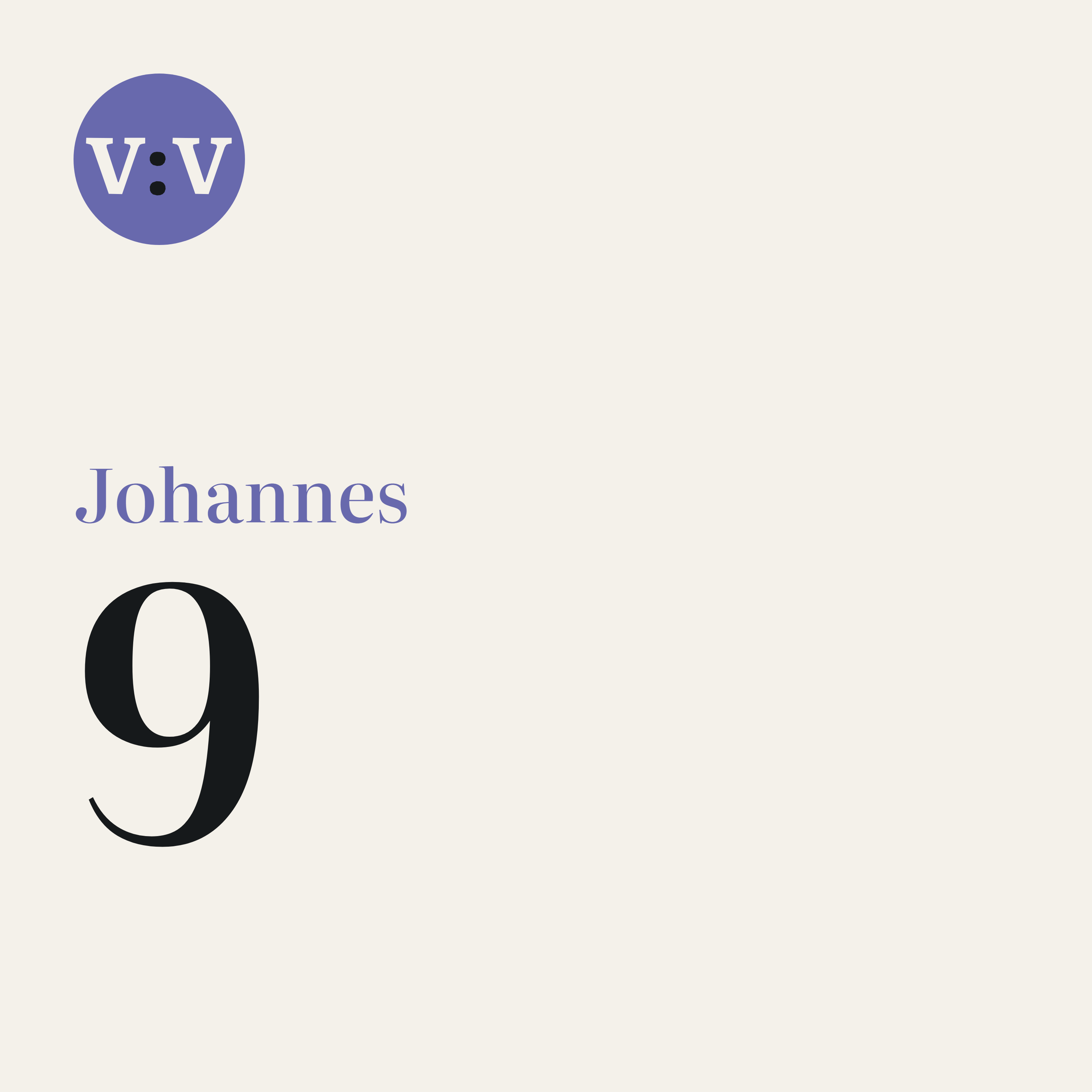 Johannes 9