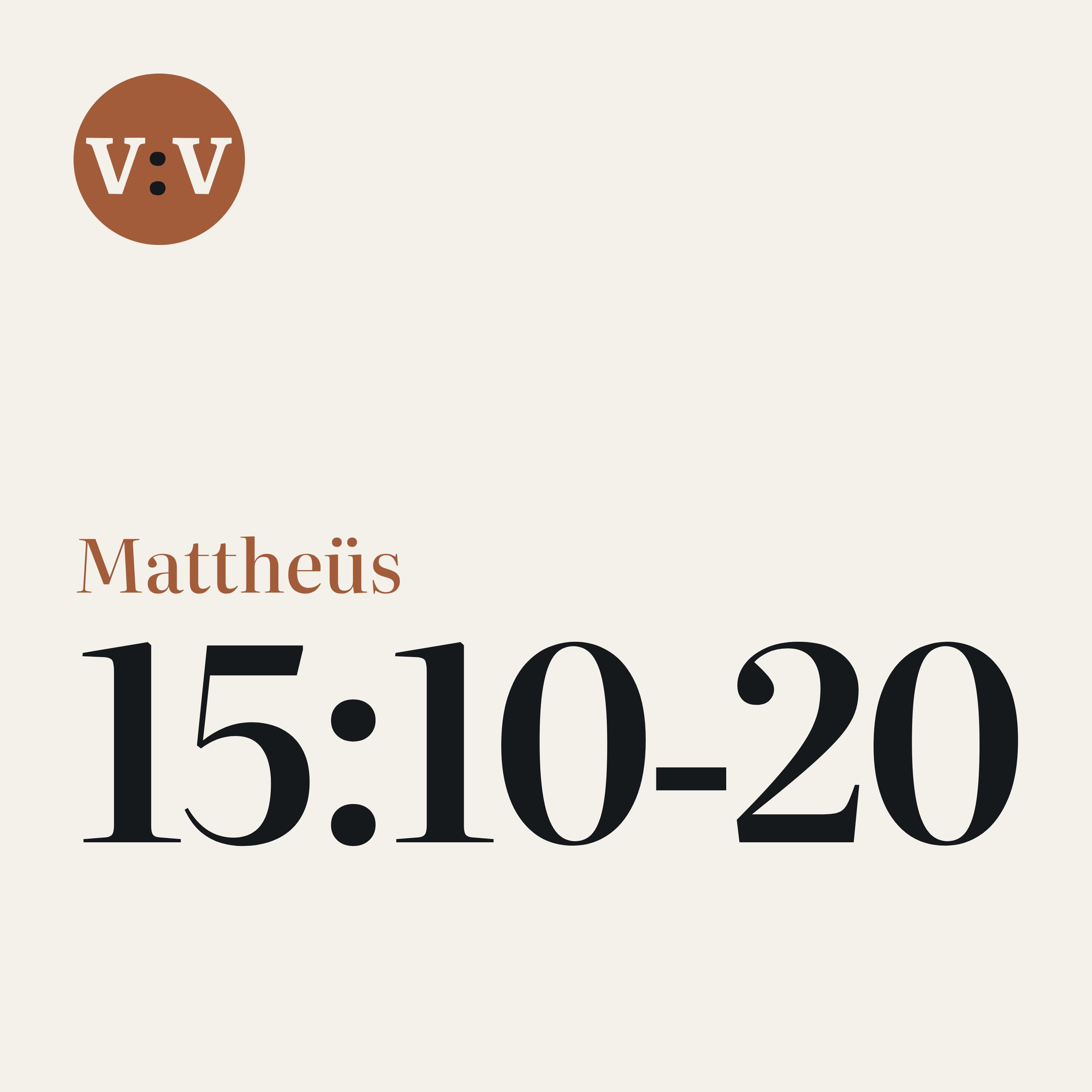 Artwork for Vers voor Vers